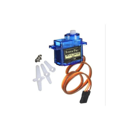SG90 Micro Servo Motor 180° | Best Price in Bangladesh