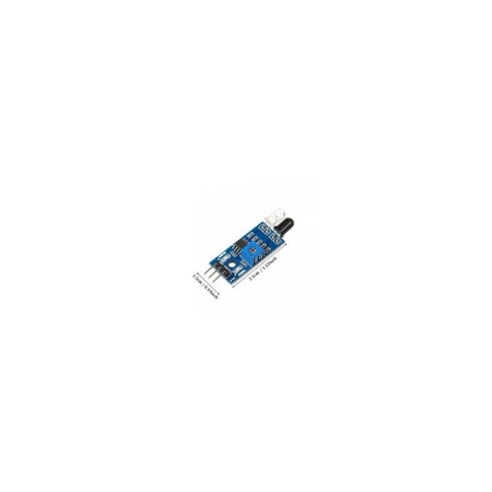 Buy IR Infrared Sensor Module in Bangladesh | Obstacle Avoidance for Arduino