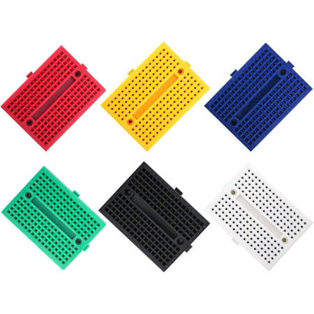 Mini Breadboard Price in Bangladesh – Engineering Electronics