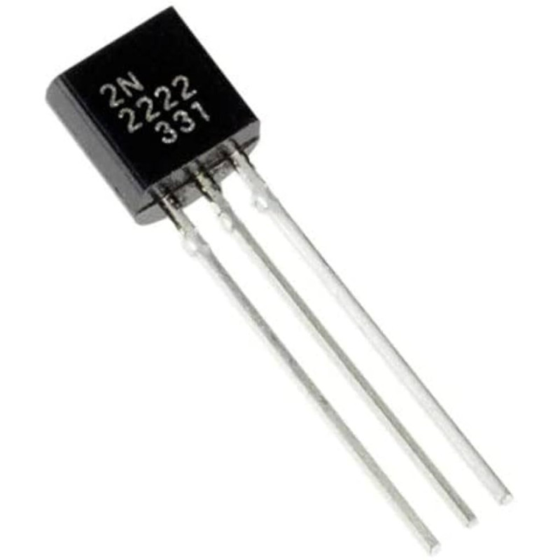 2N2222 NPN Transistor Price in Bangladesh – Engineering Electronics