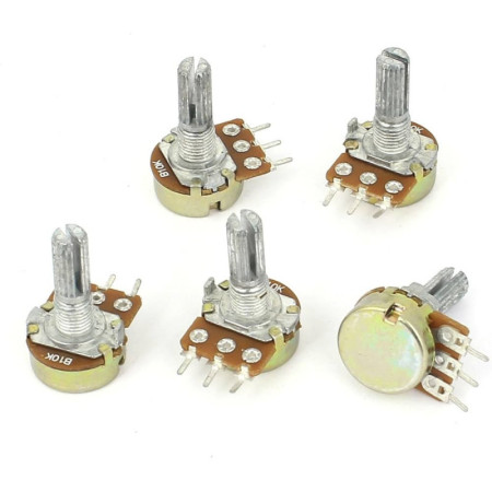 Buy 10K Potentiometer in Bangladesh – Engineering Electronics