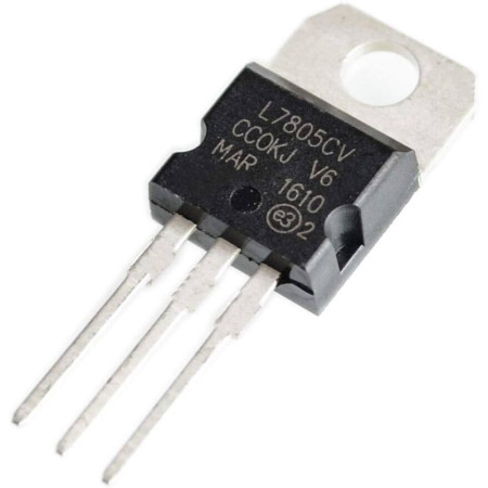 L7805 Voltage Regulator
