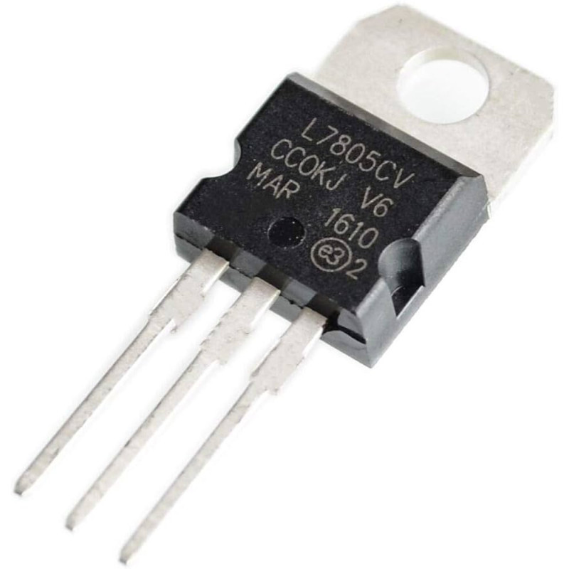 L7805 Voltage Regulator L7805 Voltage Regulator