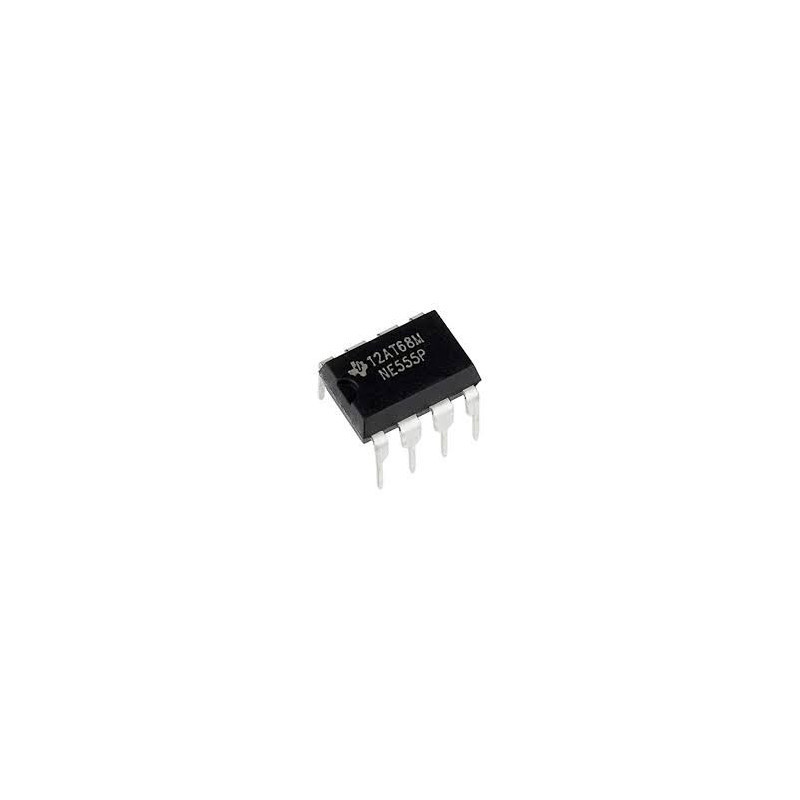 555 Timer IC 555 Timer IC