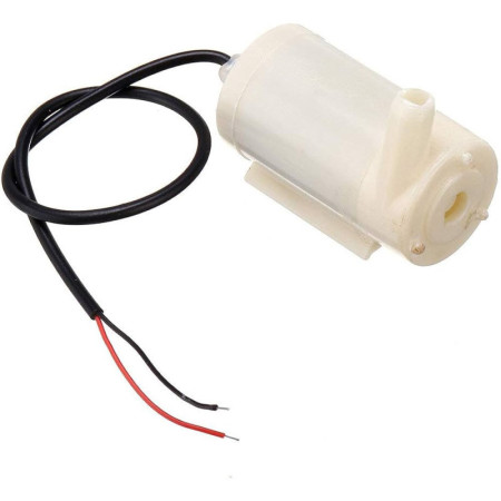 DC 3-6V Micro Submersible Mini Water Pump