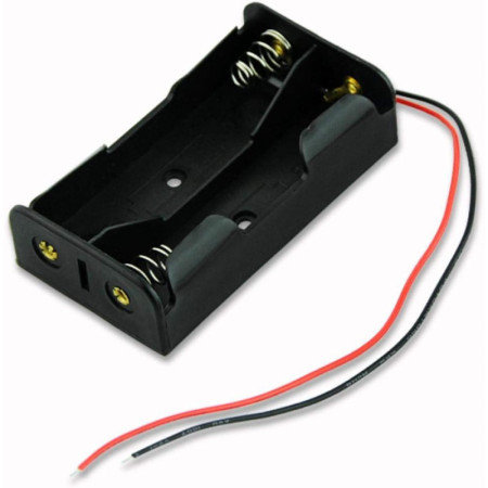 2S 18650 Battery Holder Case Box