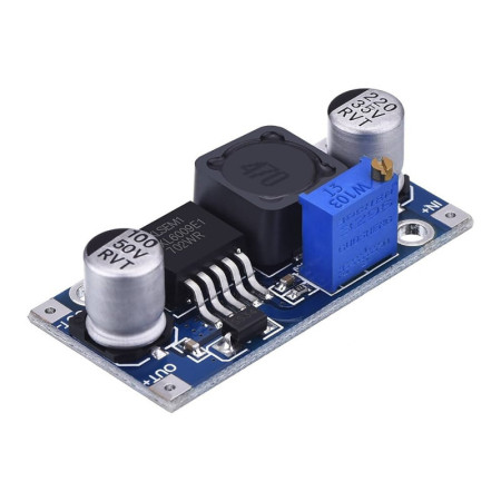 DC-DC XL6009 Boost Adjustable Step Up Step Down Converter Module