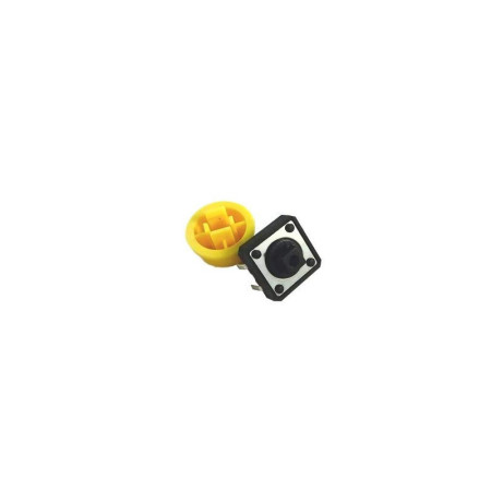 Push Button Cap Random Color