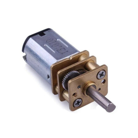 DC Gear Motor N20