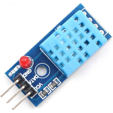 DHT11 Digital Temperature & Humidity Sensor